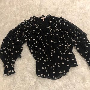 Rebecca Taylor blouse